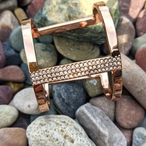 Vince Camuto Rise Gold Cuff